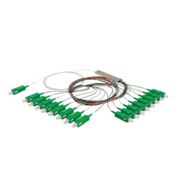 SPLITTER 1x16 VERDE APC