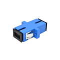 ADAPTADOR ÓPTICO AZUL SC/UPC