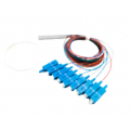 SPLITTER 1x8 AZUL UPC